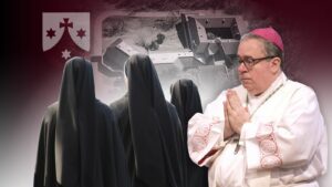 Catholic Nuns Oust Texas Bishop: Spying Accusations Ignite Chastity Clash 🕊️ | US News