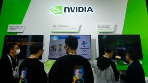 Tech Shares Soar as Nvidia’s AI-Boosted Revenue Doubles! 🚀 | Business Buzz