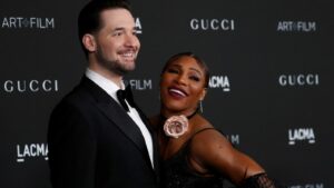 🎉 Serena Williams Welcomes Second Child with Alexis Ohanian! 🍼 | US News