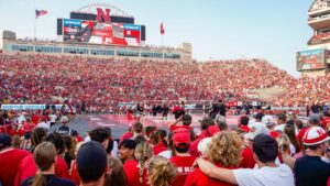 Record-Breaking Women’s Sports Attendance at Nebraska Volleyball Match