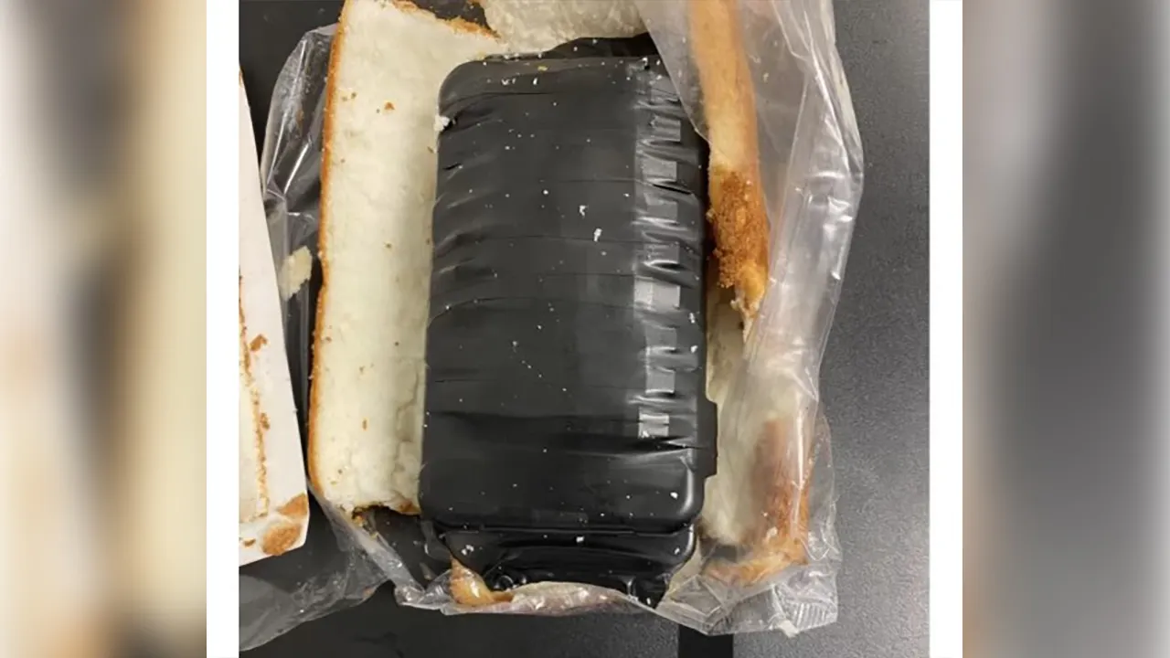 South Carolina Officer Jailed for Smuggling Contraband in Cake