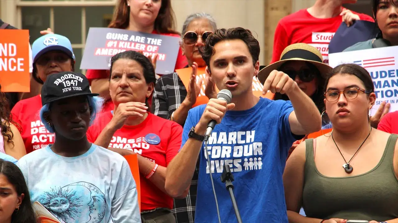 600 UNC Students Rally for Gun Safety After Fatal Shooting