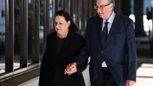 Unwavering Support: Lucy Letby’s Parents Stand By Her Throughout 9-Month Trial 🌟