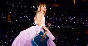 Taylor Swift’s ‘The Eras Tour’ Hits Movie Theaters