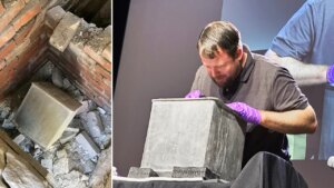 Revealed: Centuries-Old West Point Time Capsule Holds Valuable Insights