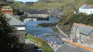Surging Crime Transforms Once-Safe UK Seaside Village – Playground Vandalized