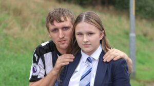 My daughter was banned from wearing Vivienne Westwood shoes at ‘Britain’s strictest school’ – she ended up in agony