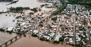 At Least 22 Dead After Flooding From Cyclone in Brazil