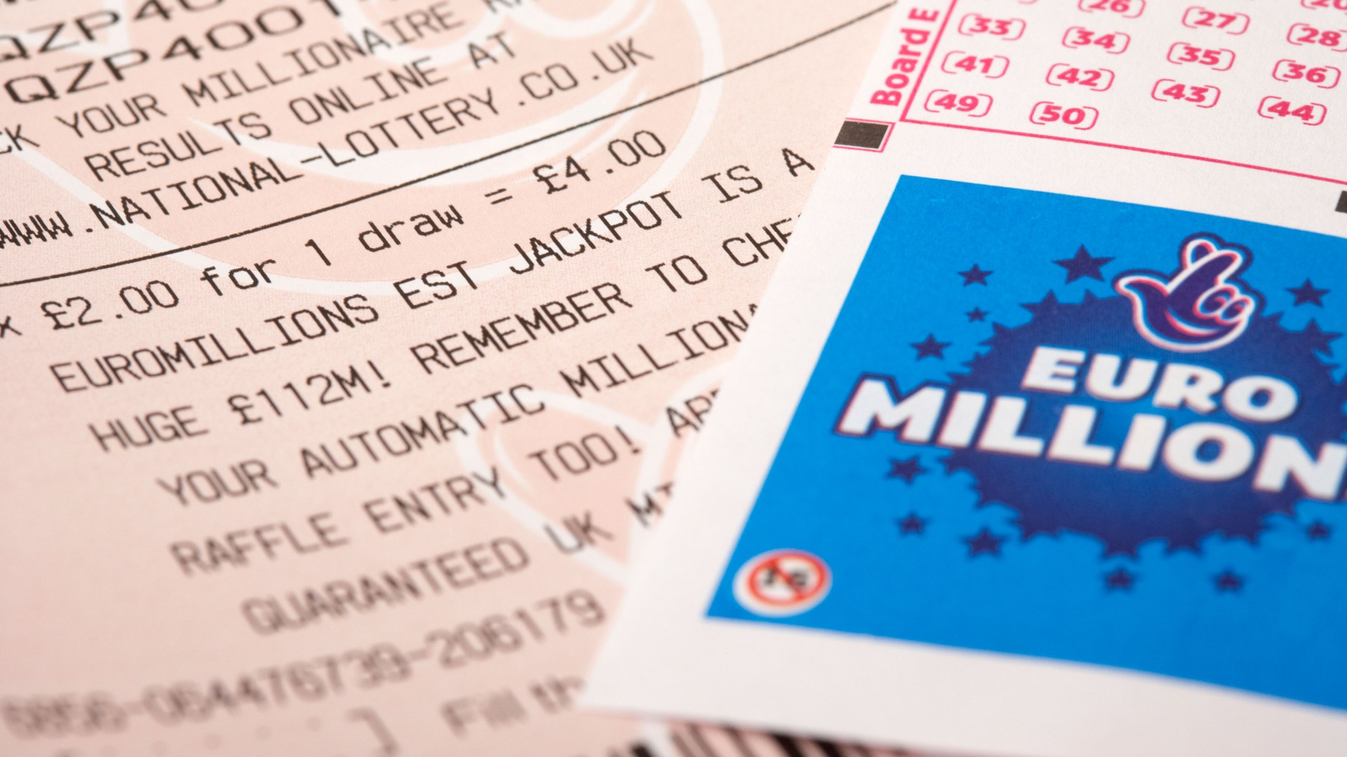 EuroMillions results and numbers: National Lottery draw tonight, September 5