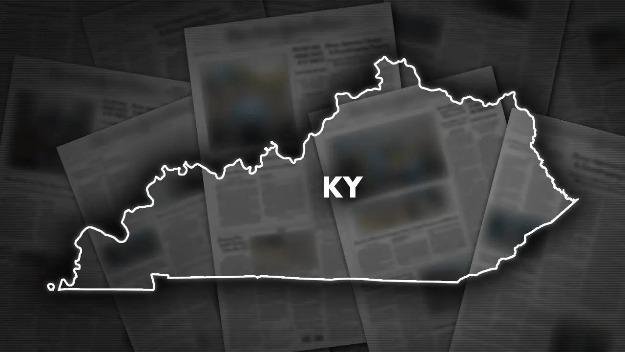 3-year-old fatally shoots toddler at Kentucky home