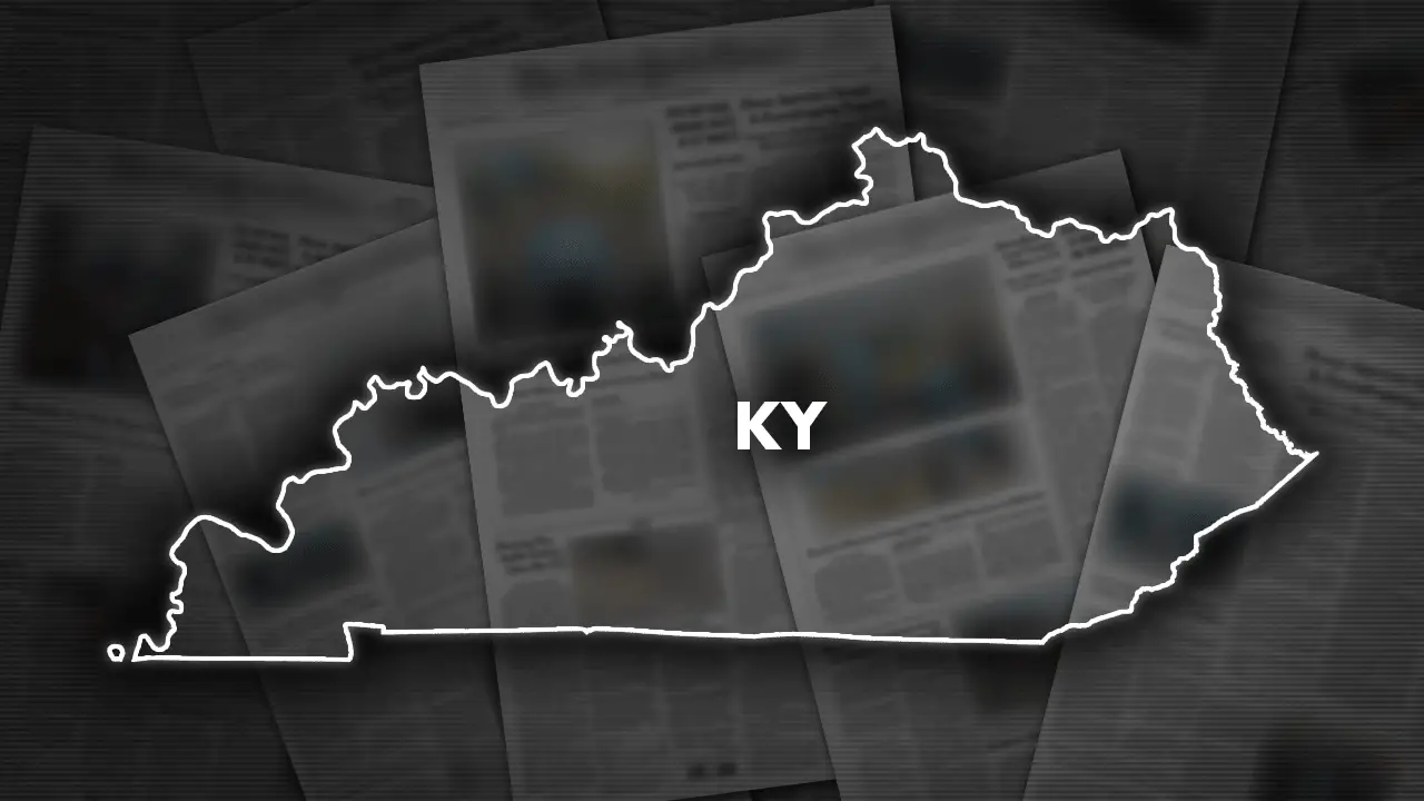 3 former Kentucky deputy jailers sentenced in the death of an inmate who was found in a restraint chair