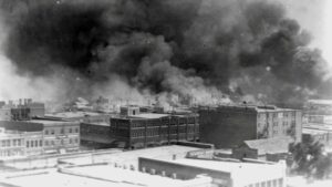Archaeologists Exhume Remains in 1921 Tulsa Race Massacre Identification