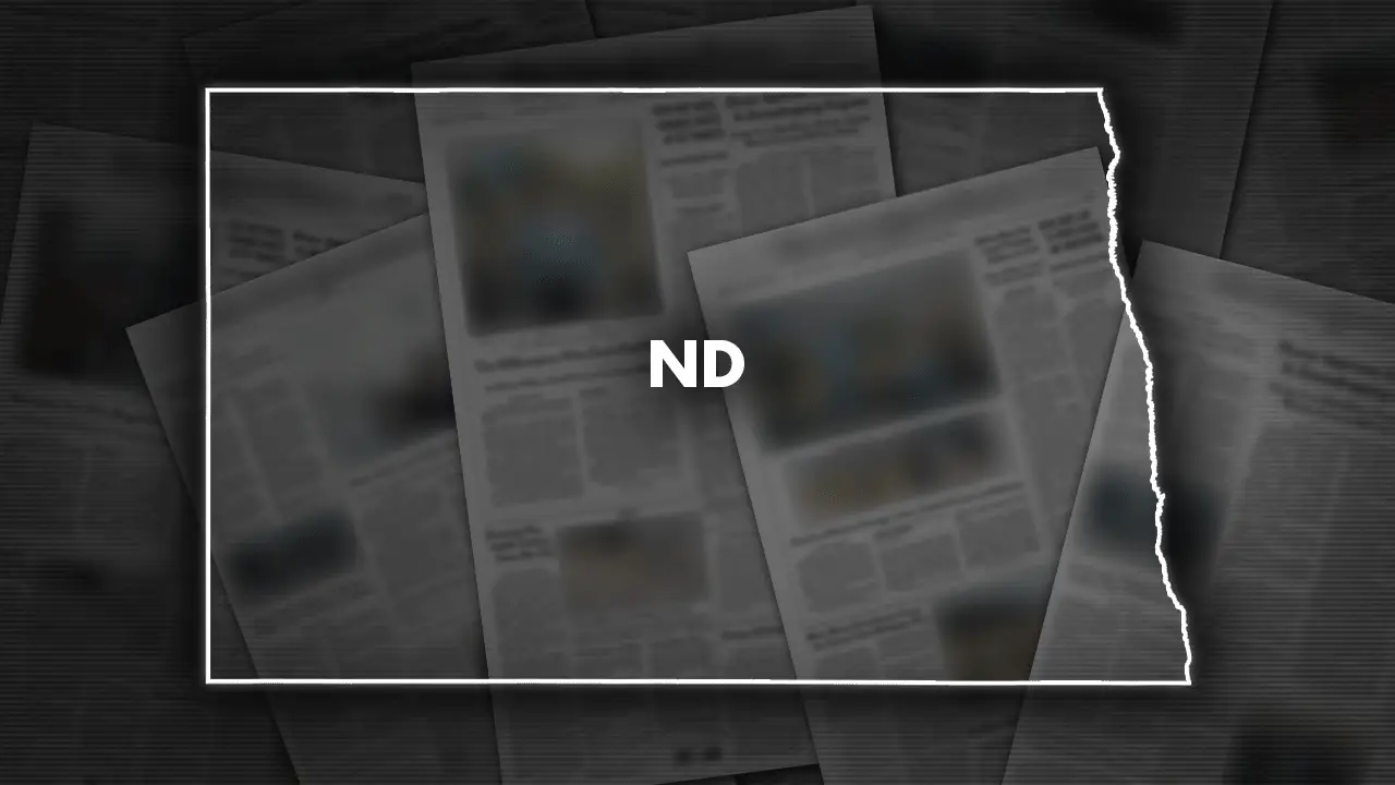 Fatal collision involving school bus, pickup truck leaves 1 dead, multiple injured in North Dakota