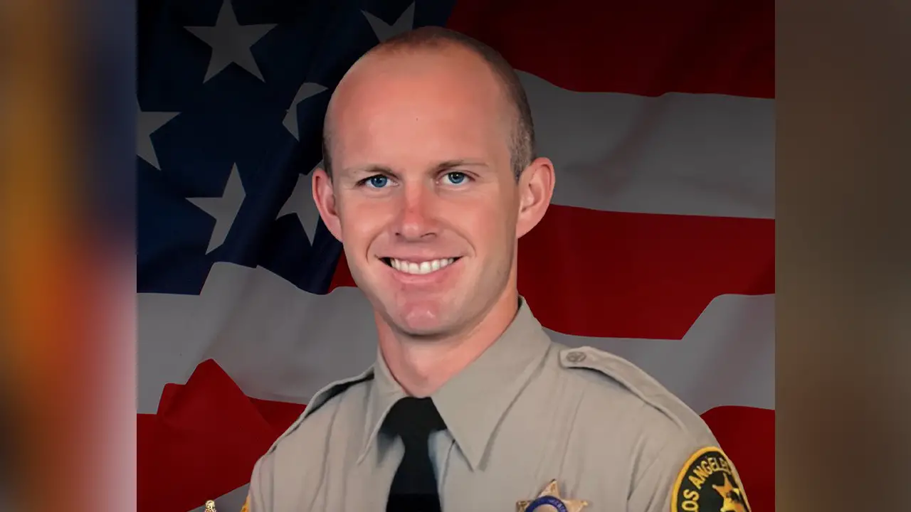Arrest made in ambush killing of LA Sheriff’s Deputy: sources