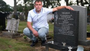 My dad killed my mum in our garden shed but still won’t say where her body is – I can’t believe he’d be so cruel