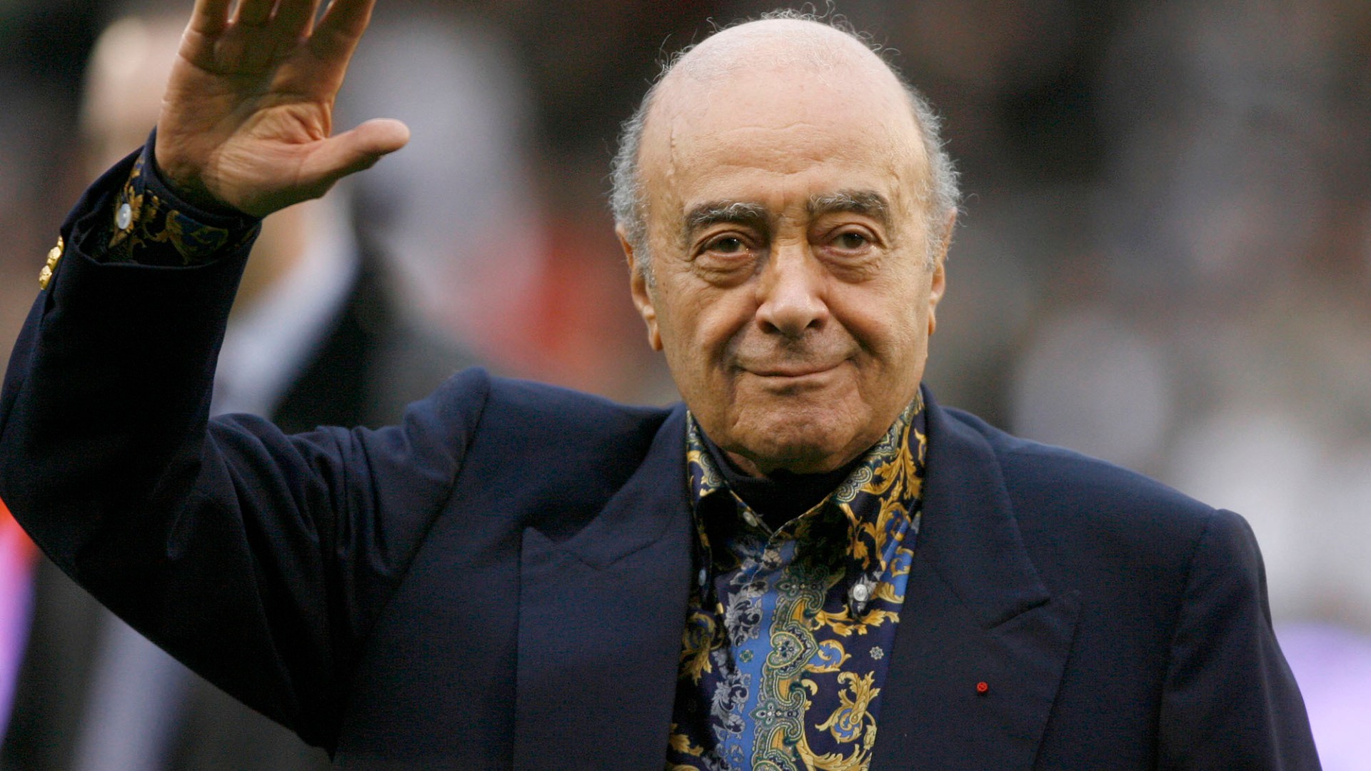Revealing Cause of Mohamed Al Fayed’s Death: Family Shares Emotional Tributes