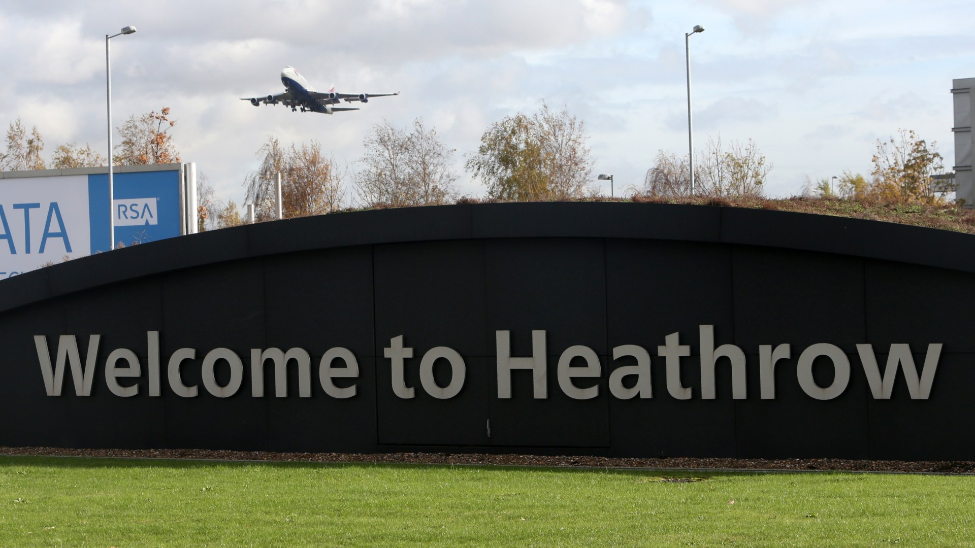 Heathrow Airport train station closed after ‘security alert’ at terminal four
