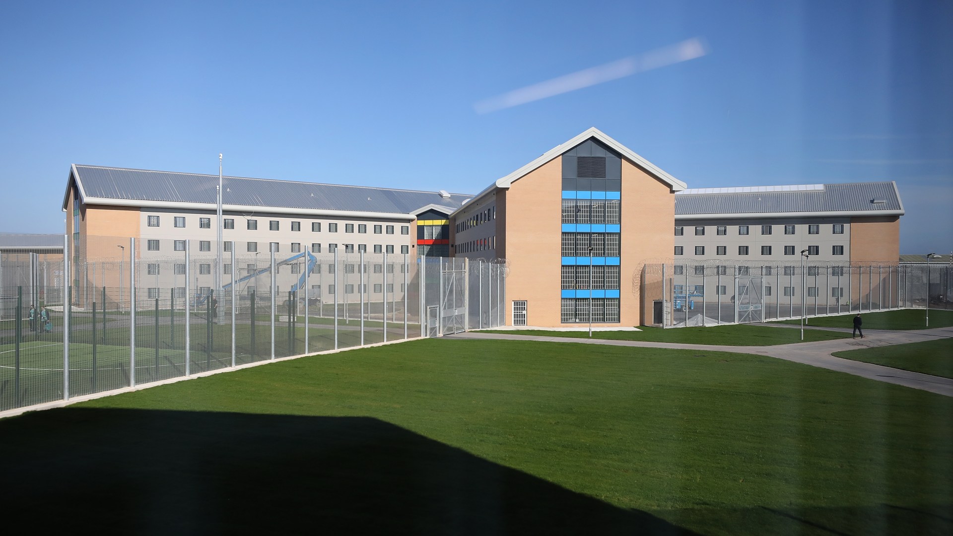 Staffing Crisis Strikes Scandal-Hit Jail with Affair Controversy