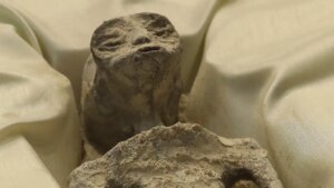 Journalist presents Mexican Congress with alleged ‘non-human alien corpses’ at UFO hearing: ‘We are not alone’