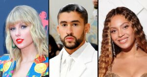 2023 MTV VMAs Winners List