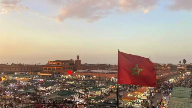 2a946760 Image 1 – Jemaa El Fna Square Marrakesh.jpg