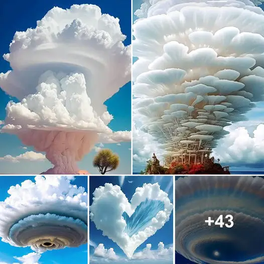 Uncover Awe-inspiring Cloud Formations That Will Mesmerize You