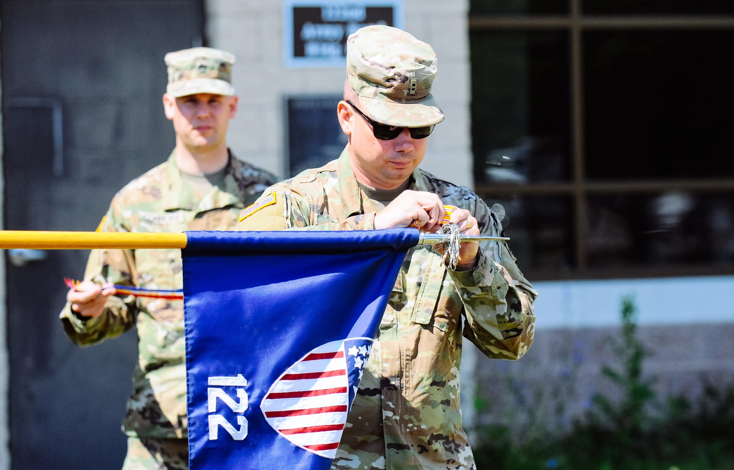 Some National Guard units haven’t followed order to ditch Confederate items: report