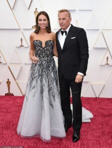 EXCLUSIVE: Kevin Costner’s estranged wife Christine Baumgartner moves belongings to $40k-a-month rental amid bitter divorce… after demanding $885,000 to cover legal fees