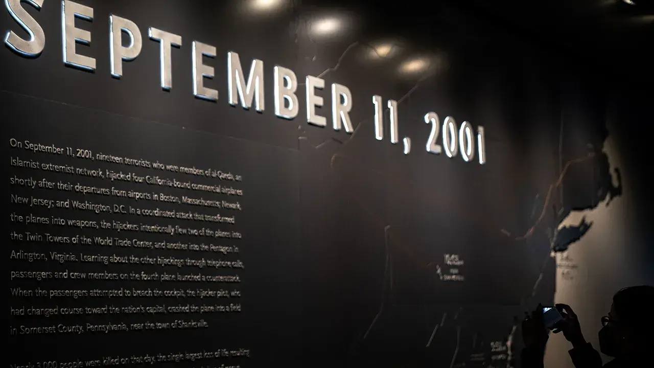 ‘The miracle of Stairwell B’: The story of the 14 survivors of the north tower collapse on 9/11