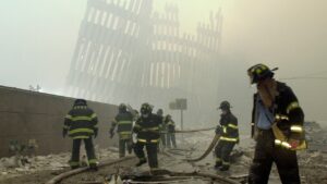 New York announces two 9/11 victims identified 22 years after attack