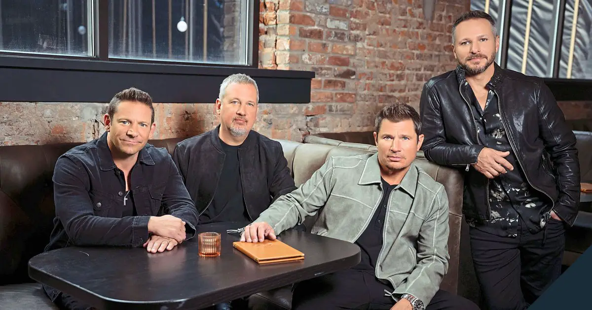 98 Degrees on New Music, Touring, ’90s Fashion and Boy Band Mania