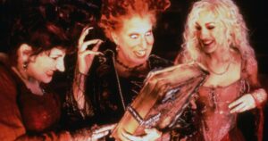 Freeform’s 31 Days of Halloween Schedule: ‘Hocus Pocus’ and More