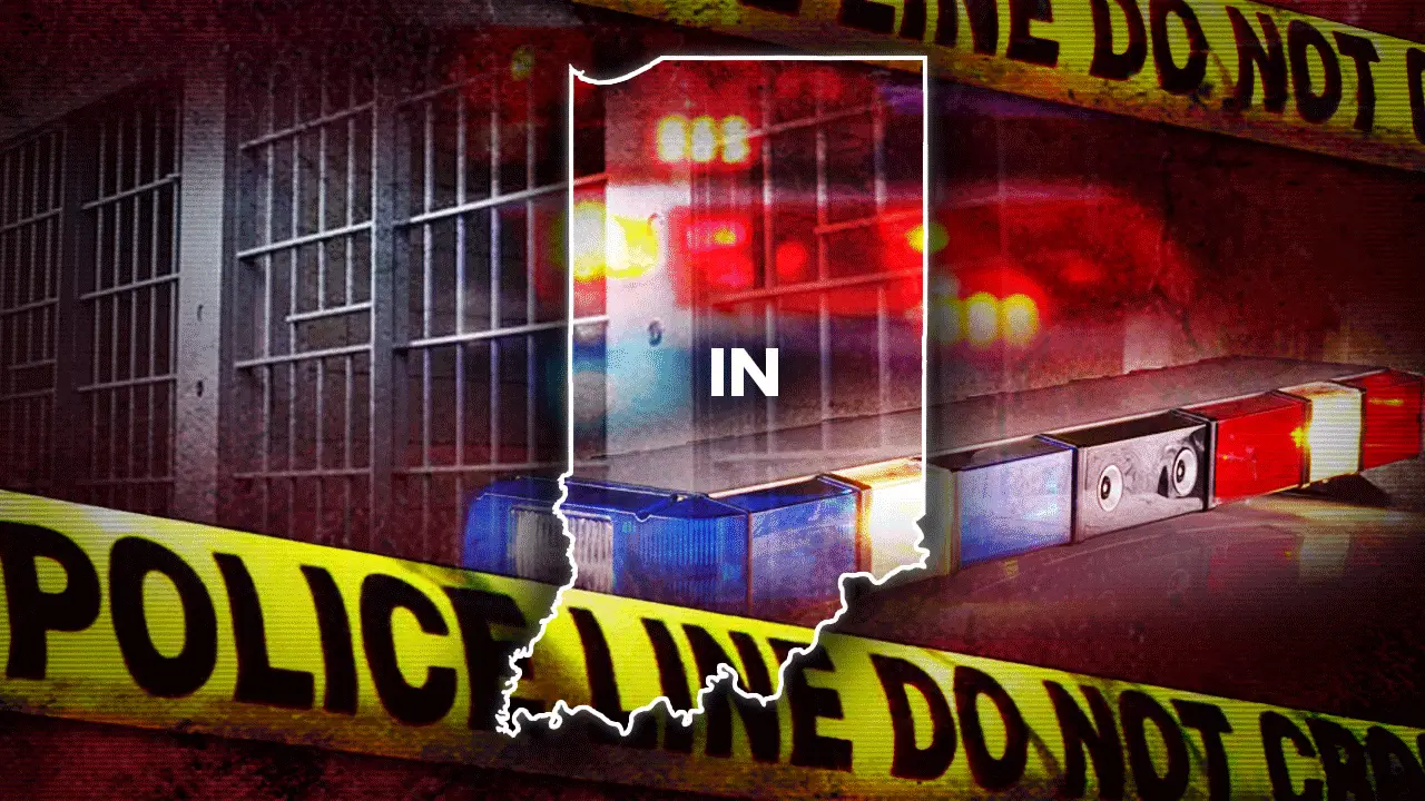 1 dead, 2 critical after Indianapolis hotel room shooting