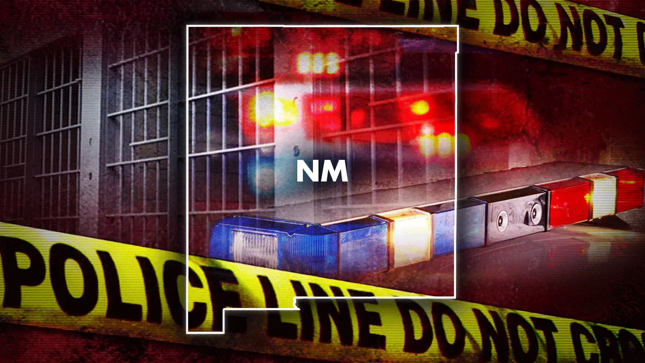 Corrections officer accused of smuggling drugs into New Mexico jail