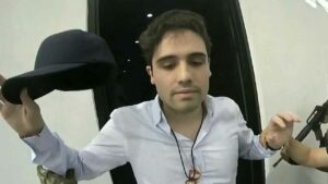 Son of Mexican drug cartel kingpin ‘El Chapo’ extradited to United States