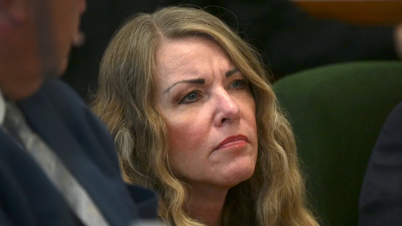 ‘Cult mom’ Lori Vallow appeals conviction after being found guilty of murdering her 2 children