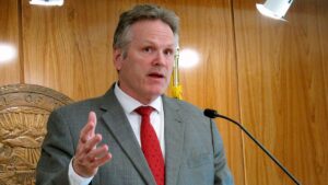 Alaska board of education votes to ban transgender girls from competing on women’s high school athletic teams