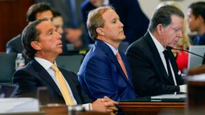 Extramarital affair details surface in historic impeachment trial of Texas AG Ken Paxton
