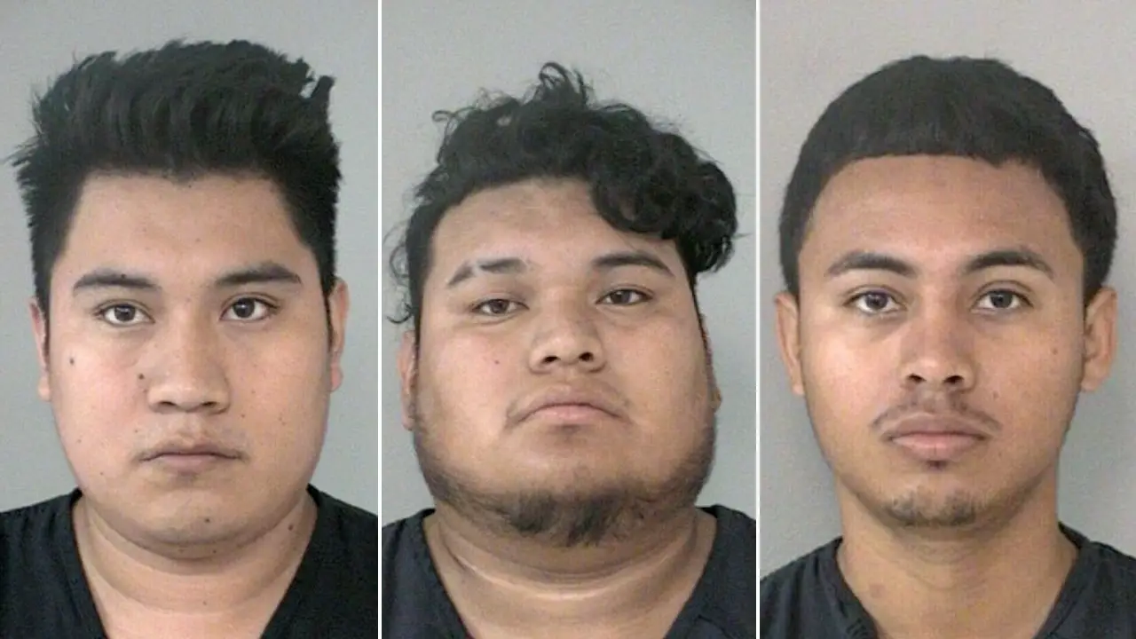 Texas authorities charge 3 men with human smuggling after 5 immigrants found locked against their will: police