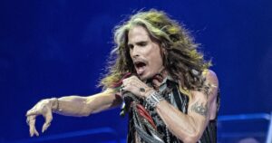 Aerosmith Postpones Farewell Tour Due to Steven Tyler Vocal Cord Damage
