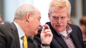 Alex Murdaugh appears in court for the first time since double murder sentencing