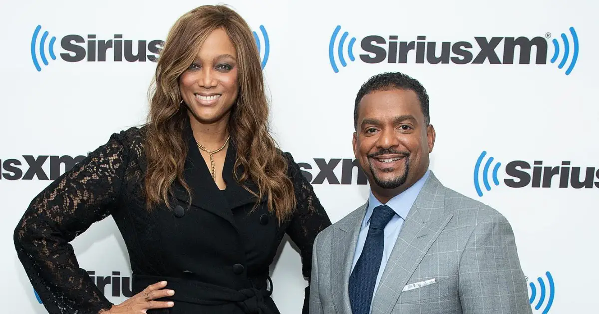 Alfonso Ribeiro Shares Tyra Banks’ Reaction to ‘DWTS’ Host Change