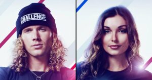 Tyler Crispen and Alyssa Snider Make Out on ‘The Challenge: USA’