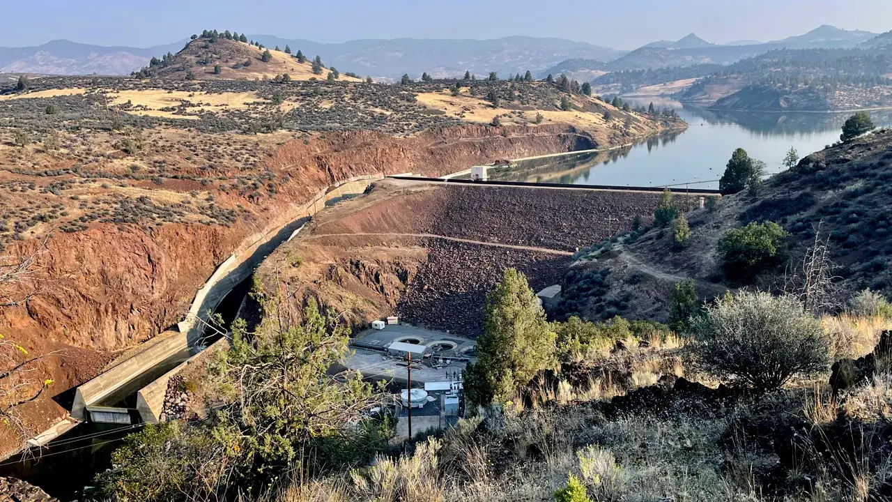 Iron Gate Dam: What to know about the historic US dam removal project on Klamath River