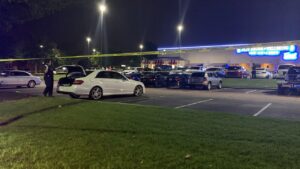 Georgia authorities arrest 5 adults, 1 teenager after body found in trunk of car outside spa