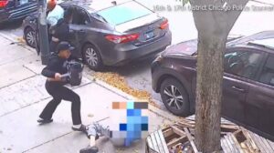 Chicago man beaten and carjacked by group of females in violent attack