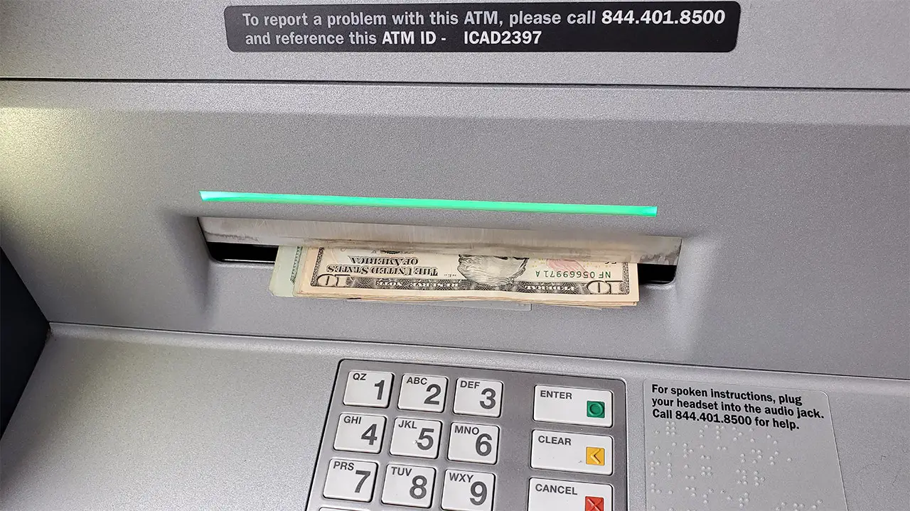 Massachusetts man arrested in $1M bank fraud scheme involving more than 100 counterfeit checks