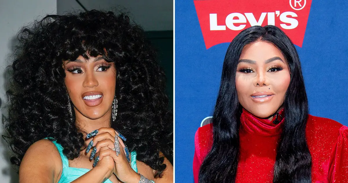 Cardi B Shares Why She Hasn’t Made a Song With Lil Kim Yet