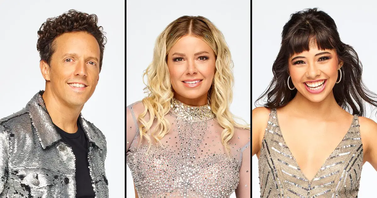 ‘DWTS’ Season 32 Cast Is ‘Excited’ About Their Pro Partnerships