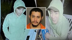 Pennsylvania killer Danelo Cavalcante spotted with new look, driving stolen van 9 days after escape, cops say